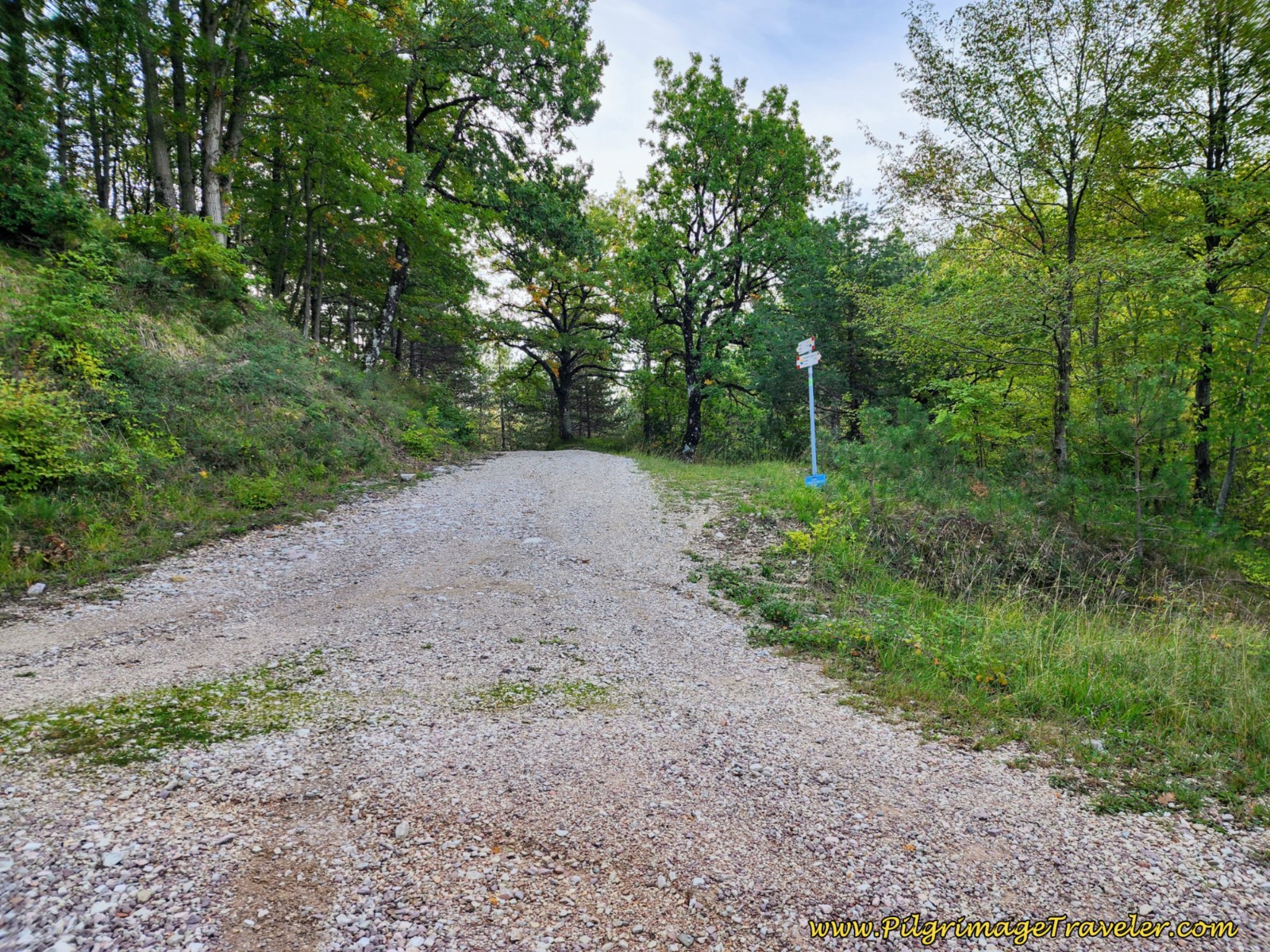 Second and Ultimate Altitude Top at Road Merge Second and Ultimate Altitude Top