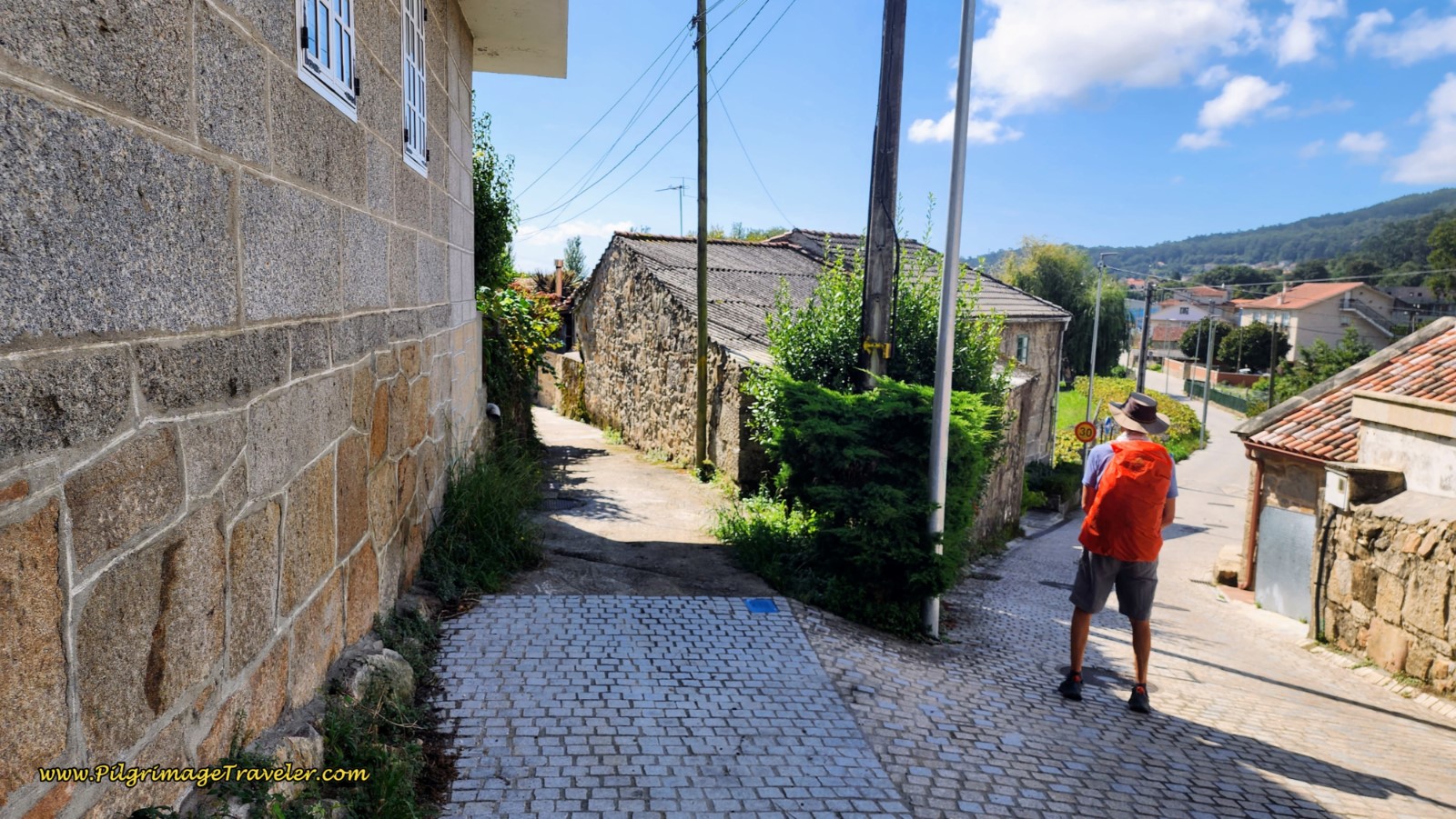 Left at This Intersection 