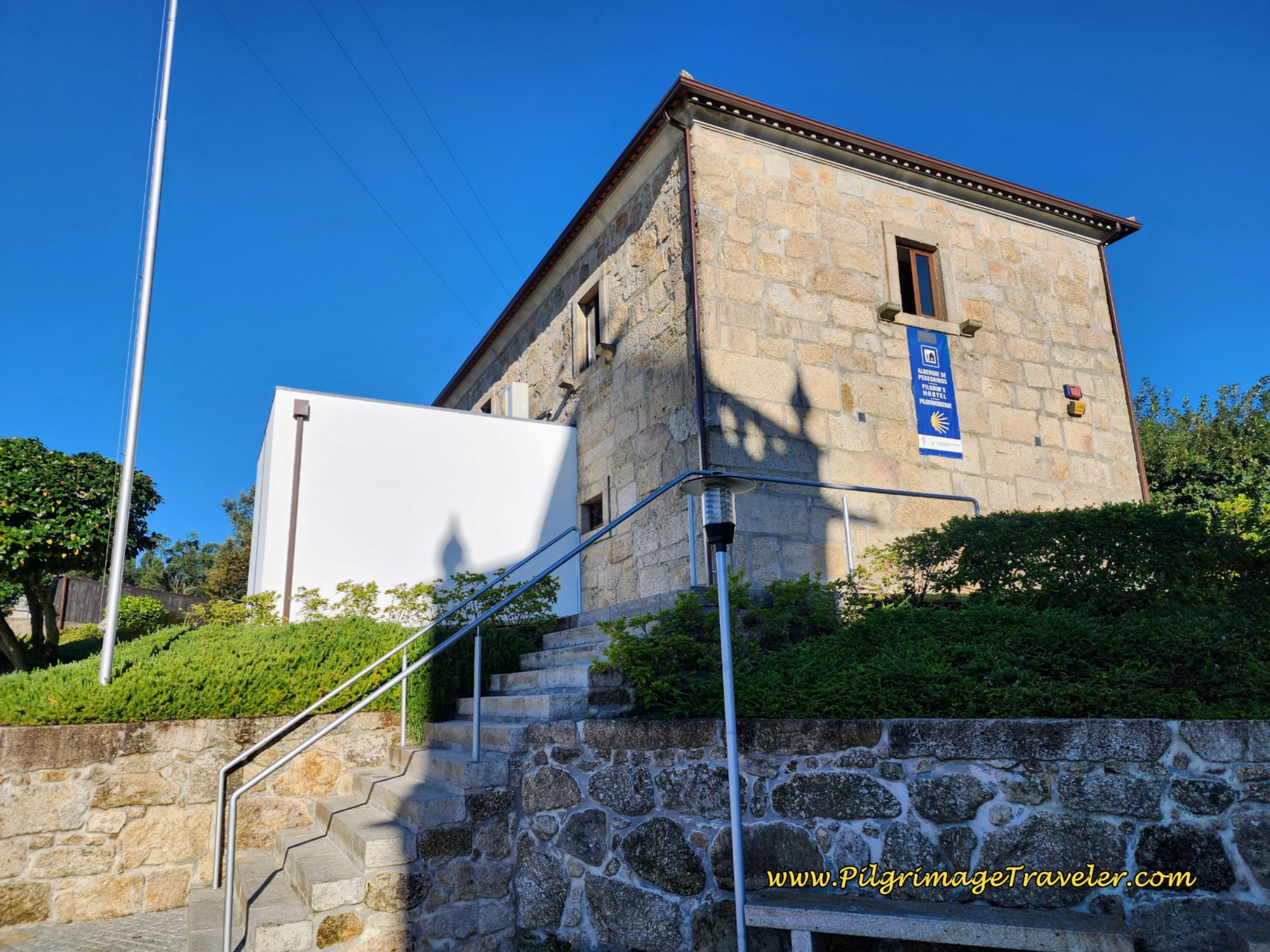 Municipal Albergue de São Pedro Fins - Tamel - Barcelos