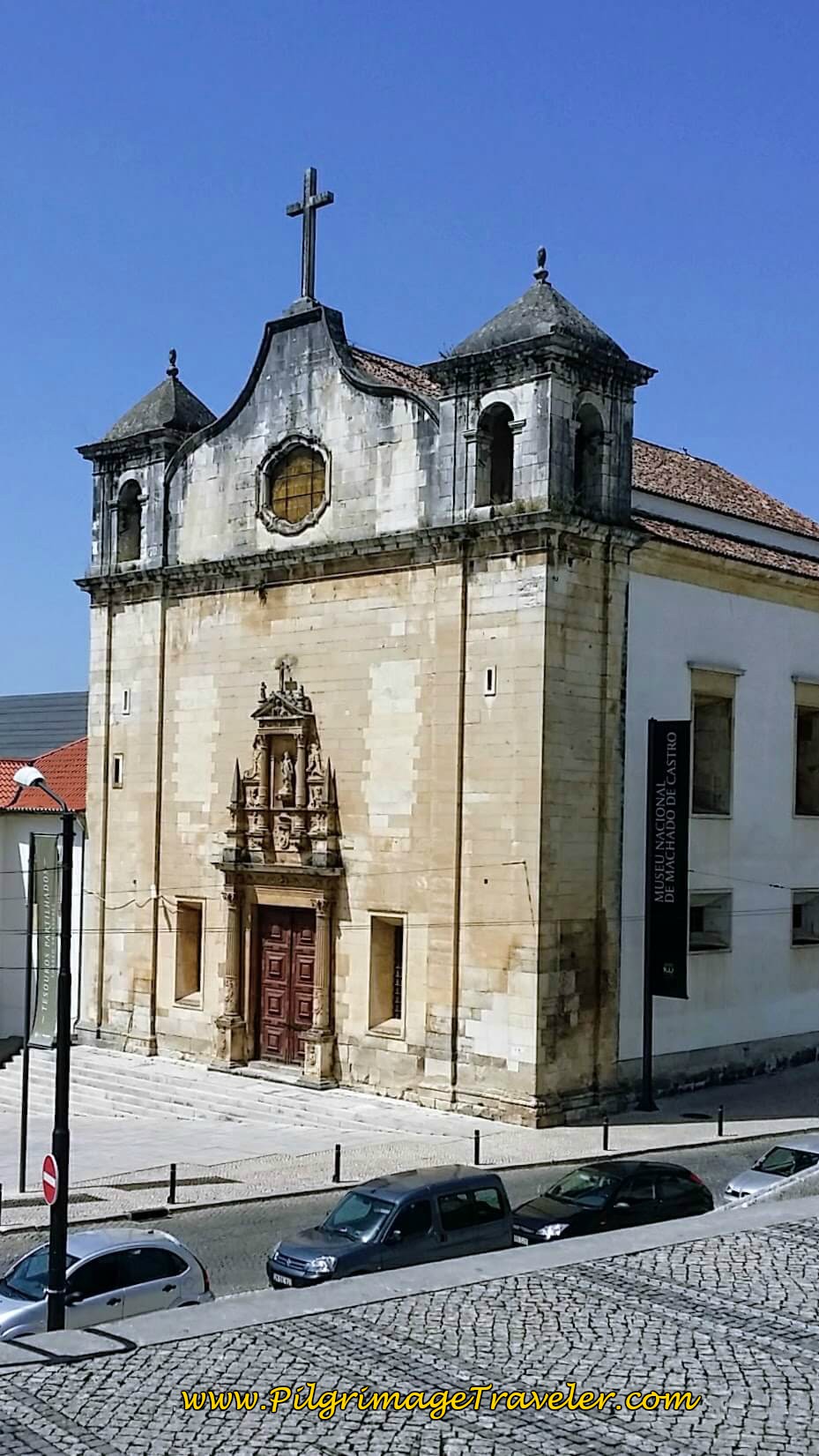 Museu Nacional Machado de Castro, Coimbra, Portugal Museu Nacional Machado de Castro, Coimbra, Portugal