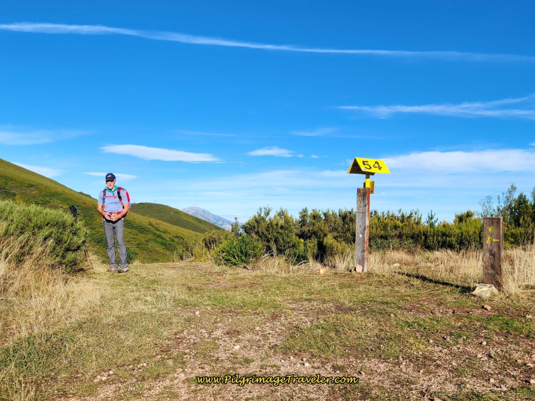 Second Top ~ the Vista Arbás
