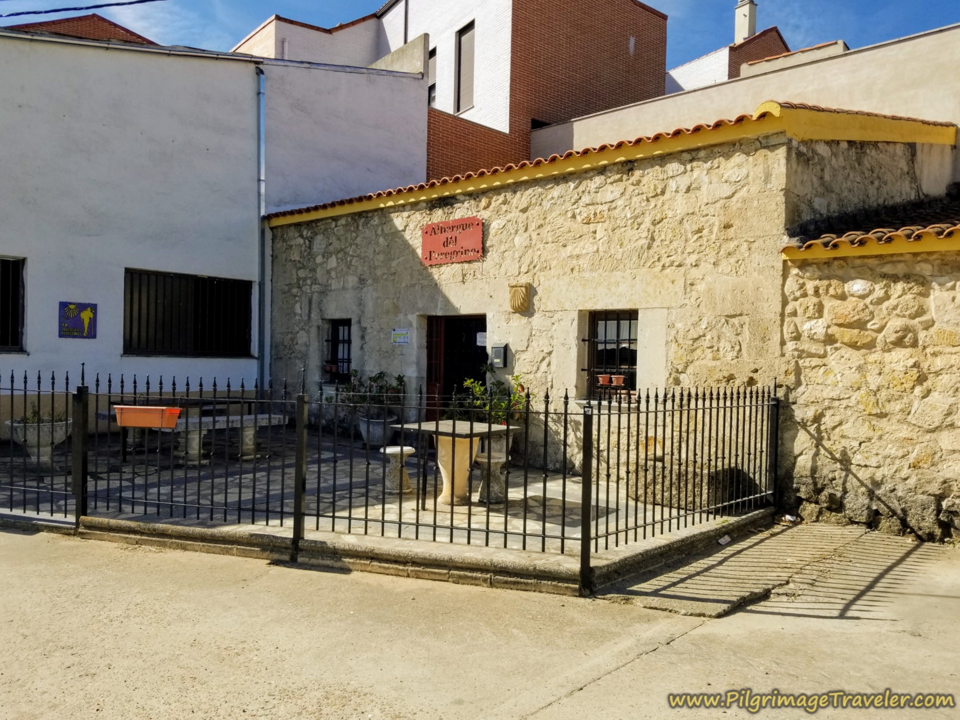 Albergue de Peregrinos de Calzada de Valdunciel