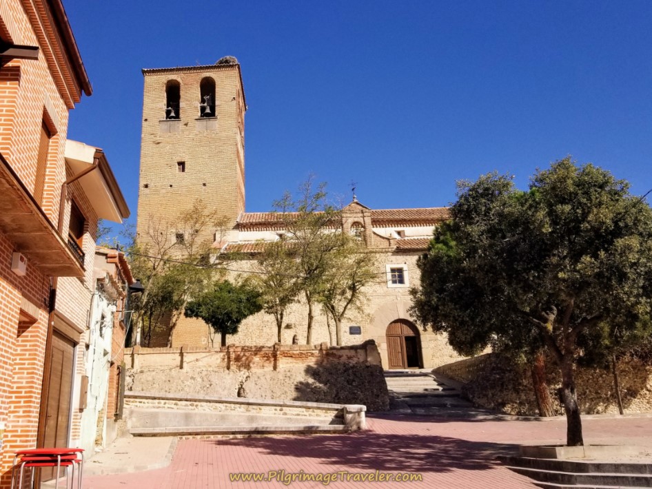 Iglesia Parroquial de San Juan Bautista