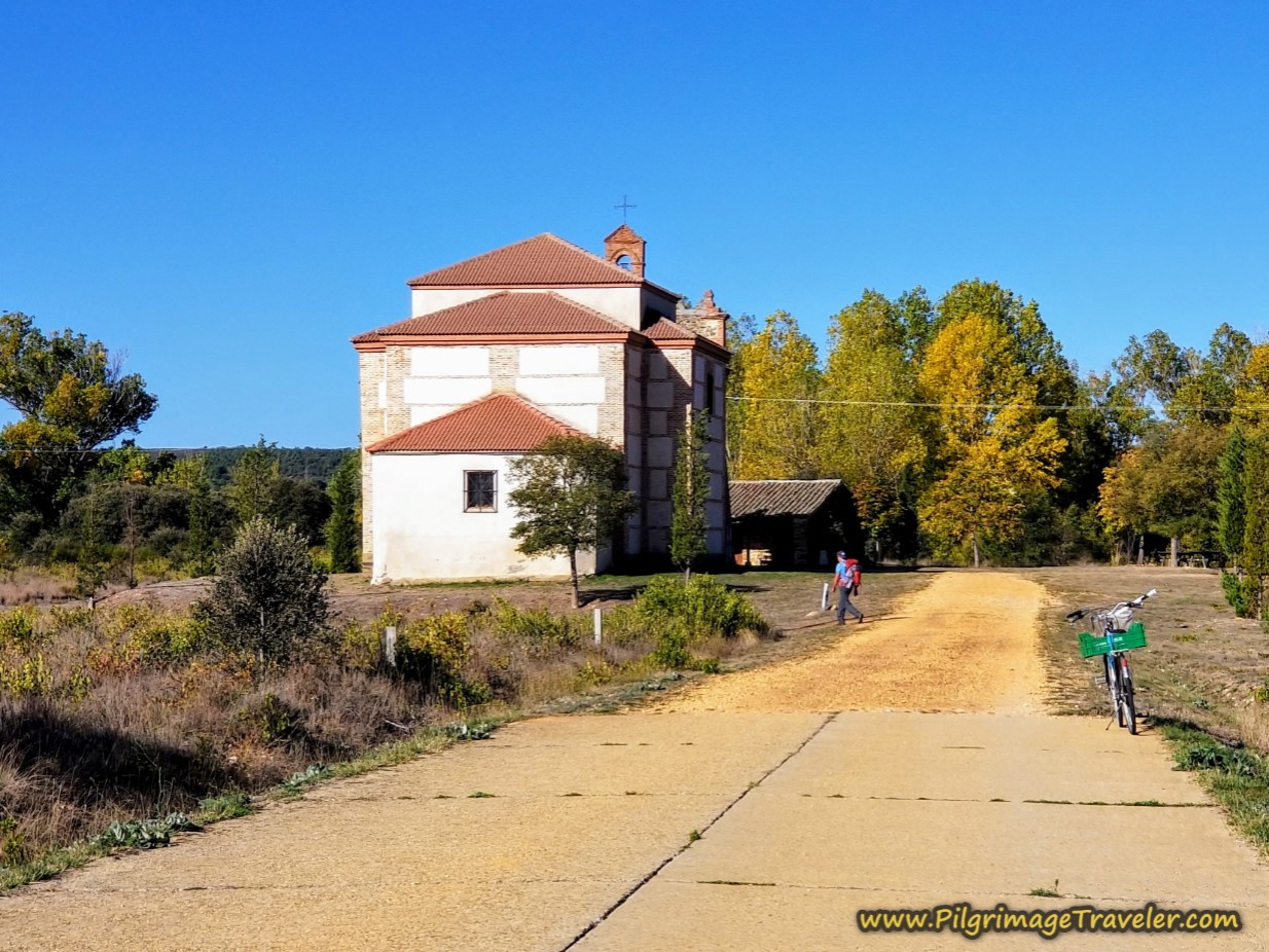 Ermita Nuestra Señora de Agavanzal