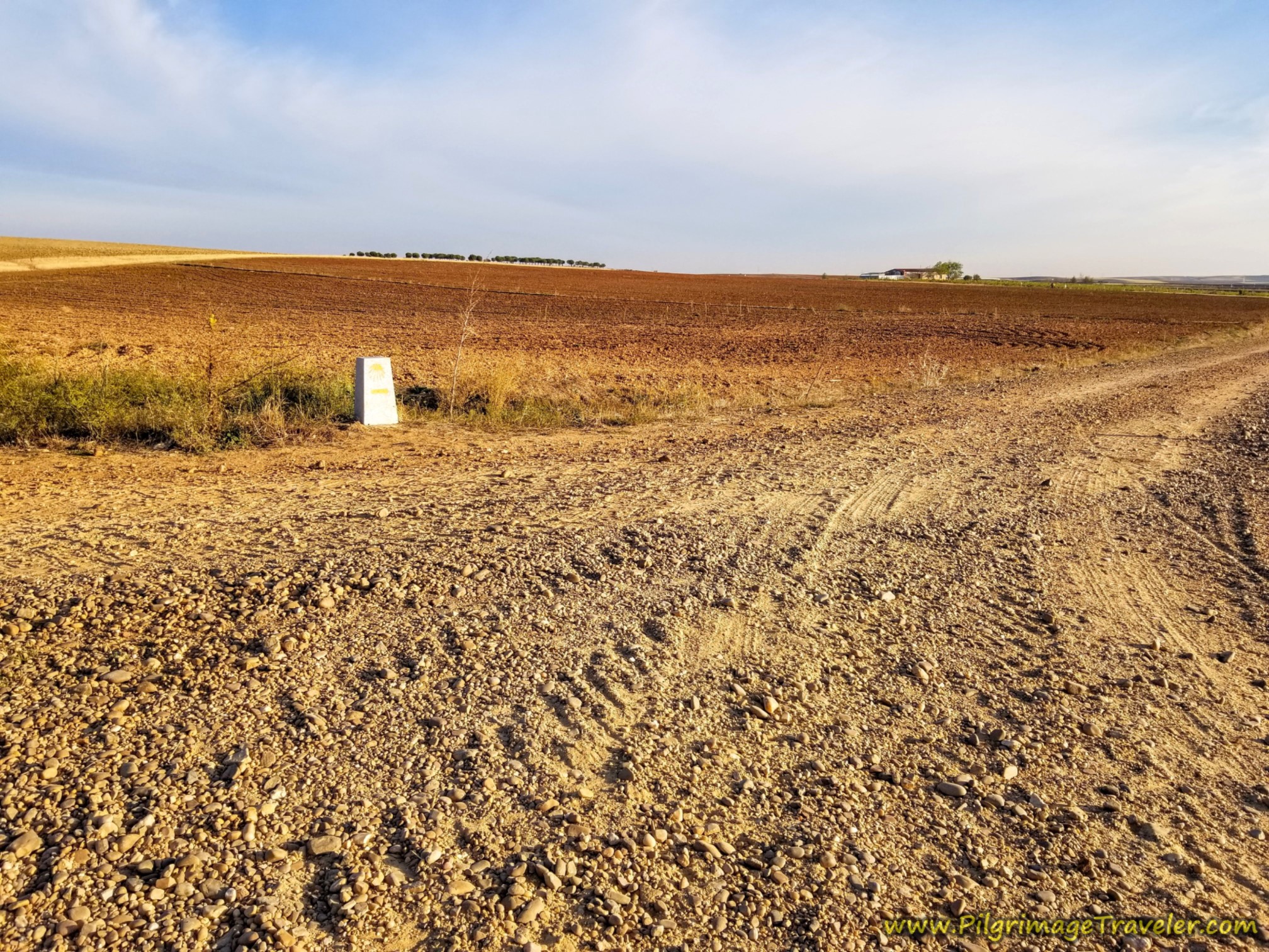 Right Turn Before Hill