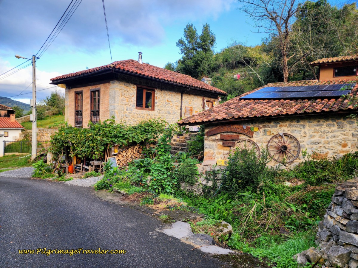 The Donativo, Casita Mandala