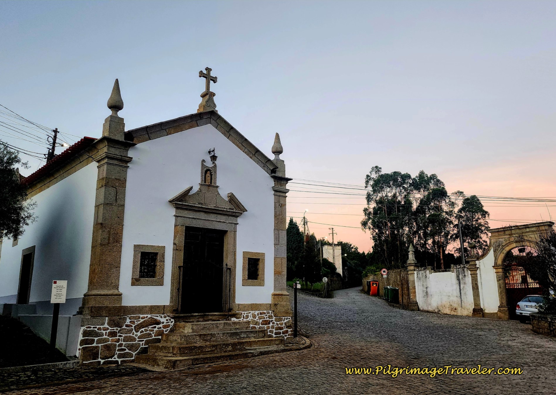 Capela Nossa Senhora da Lapa