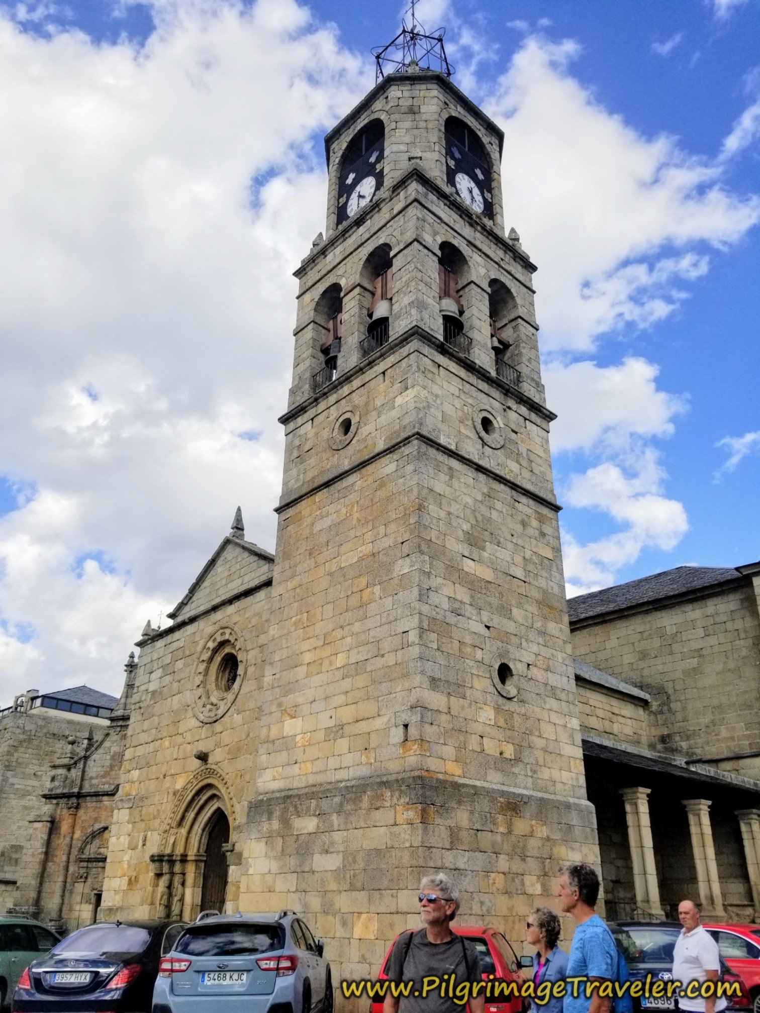 Iglesia de Santa María del Azogue