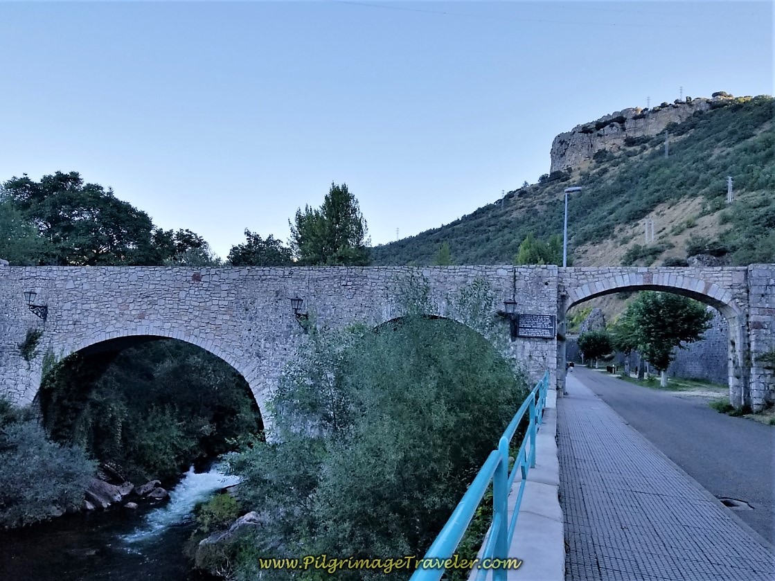 Historic Aqueduct, 1795