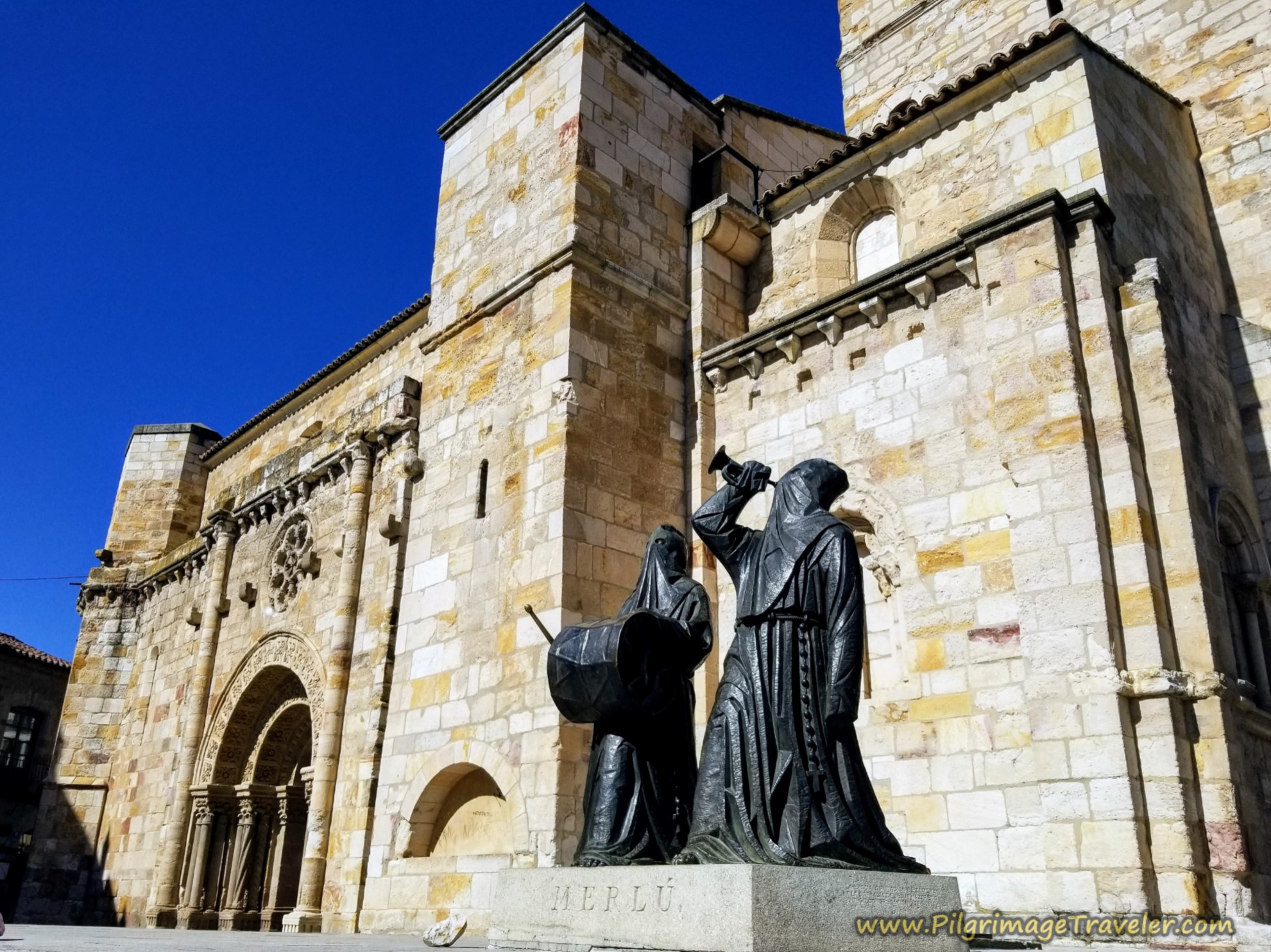The Romanesque Town of Zamora, Spain