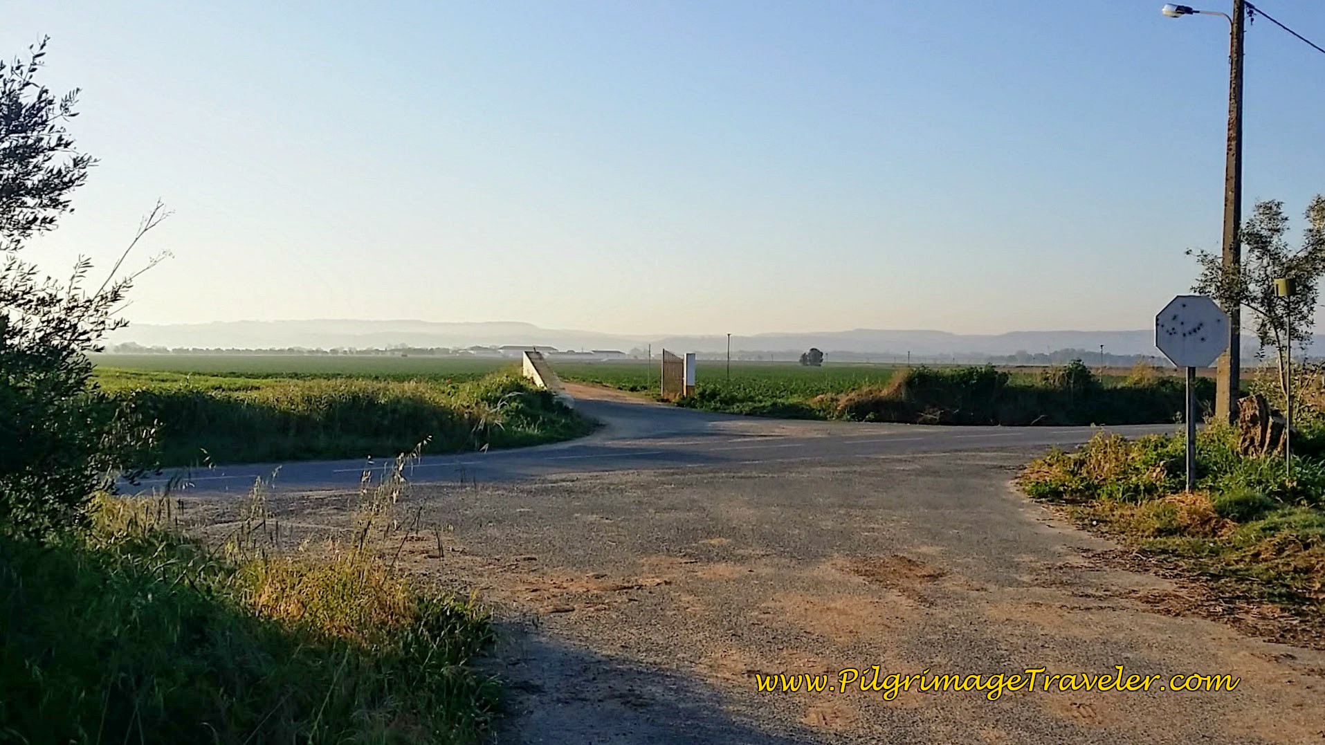 Turn Left on the CM1183