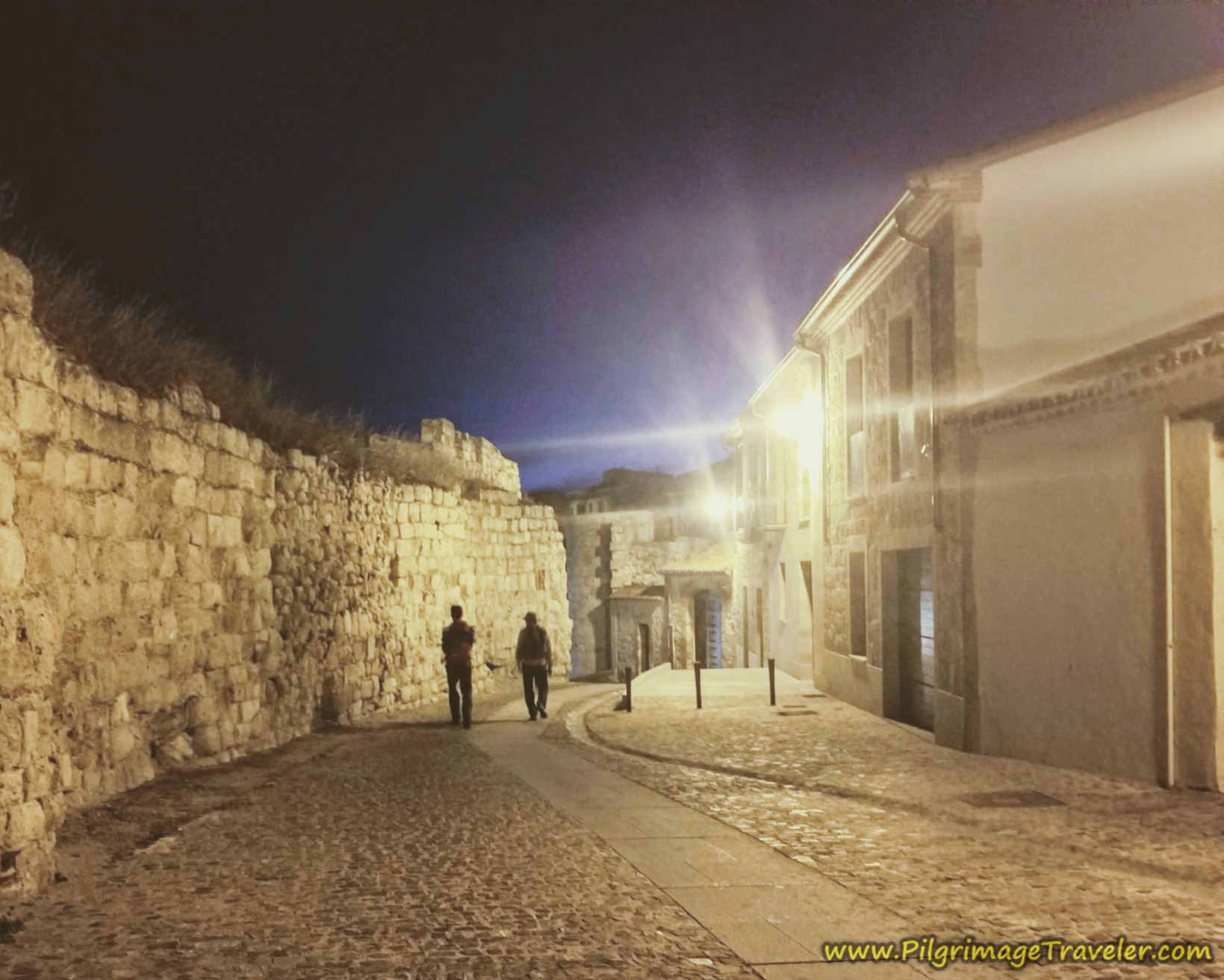 Medieval Walls of Zamora