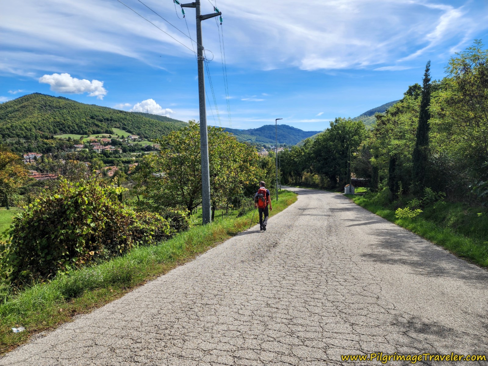 Riches Approaches Pieve Santo Stefano