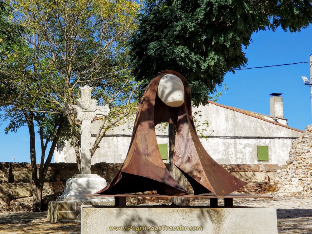 Camino Teresiano - Day Three: Fontiveros to Narros del Castillo, 13.2 Kilometers