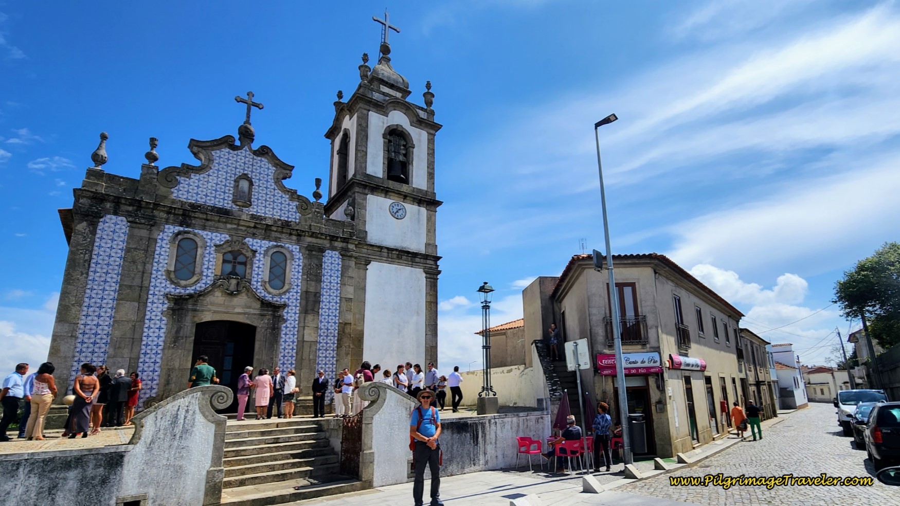 Igreja de São João Evangelista de Mindelo