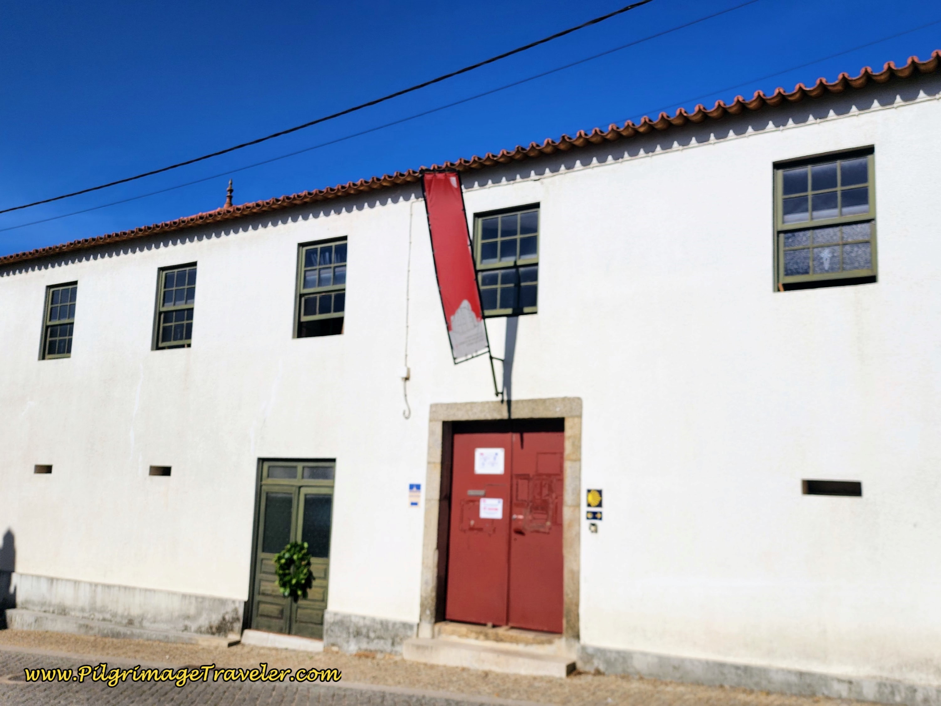 Albergue de Peregrinos de São Pedro de Rates