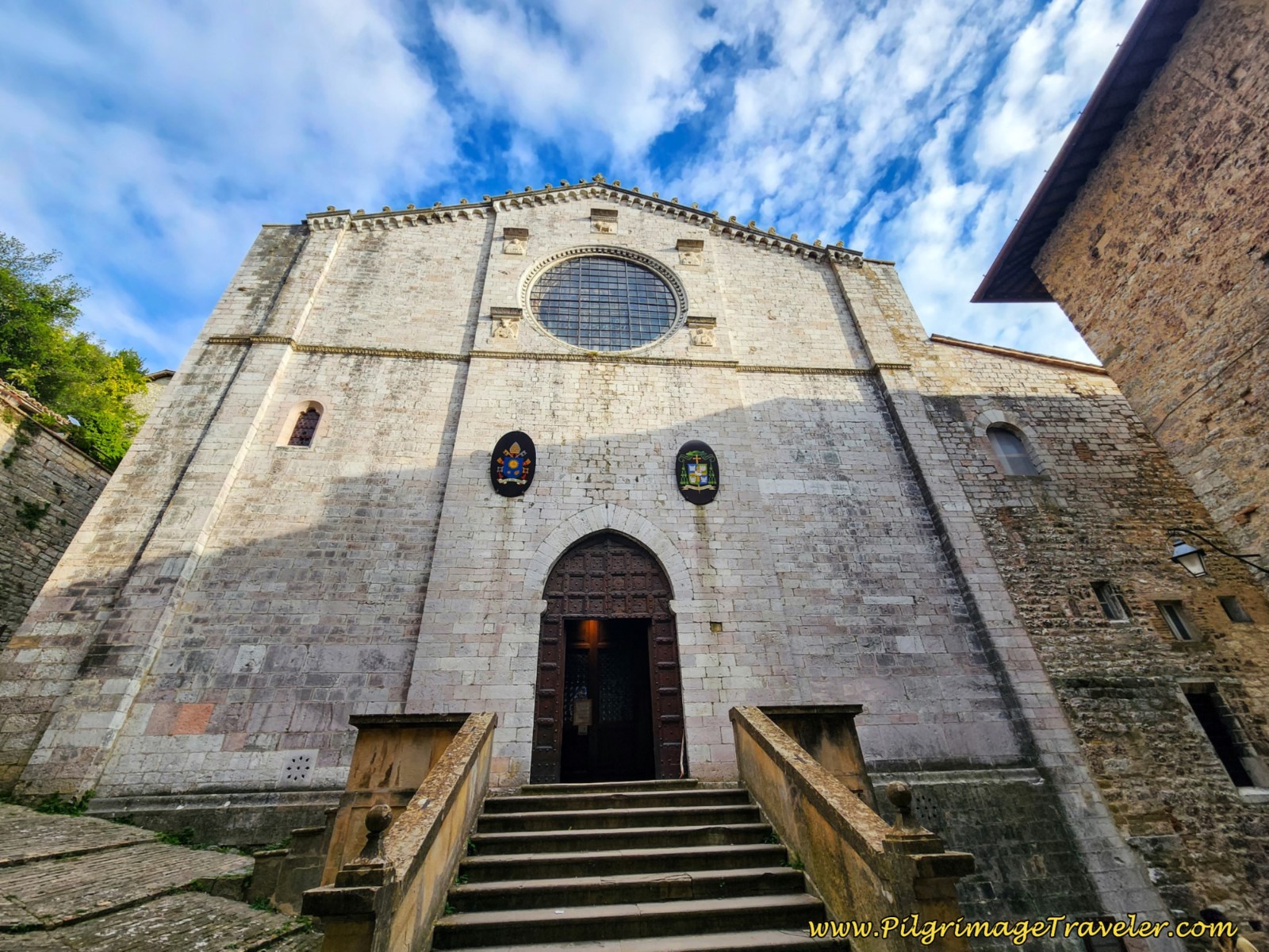 Chiesa Cattedrale dei Santi Mariano e Giacomo, Gubbio Italy