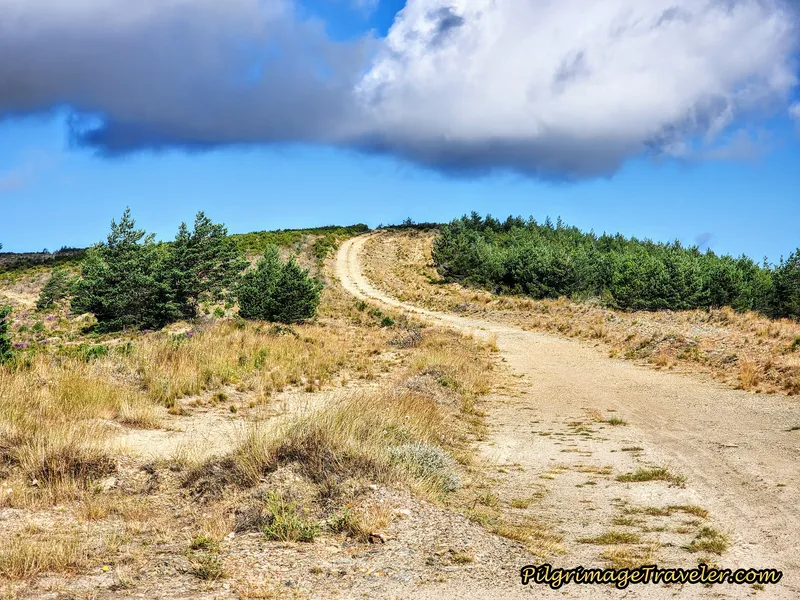 Foot of the Final Hill
