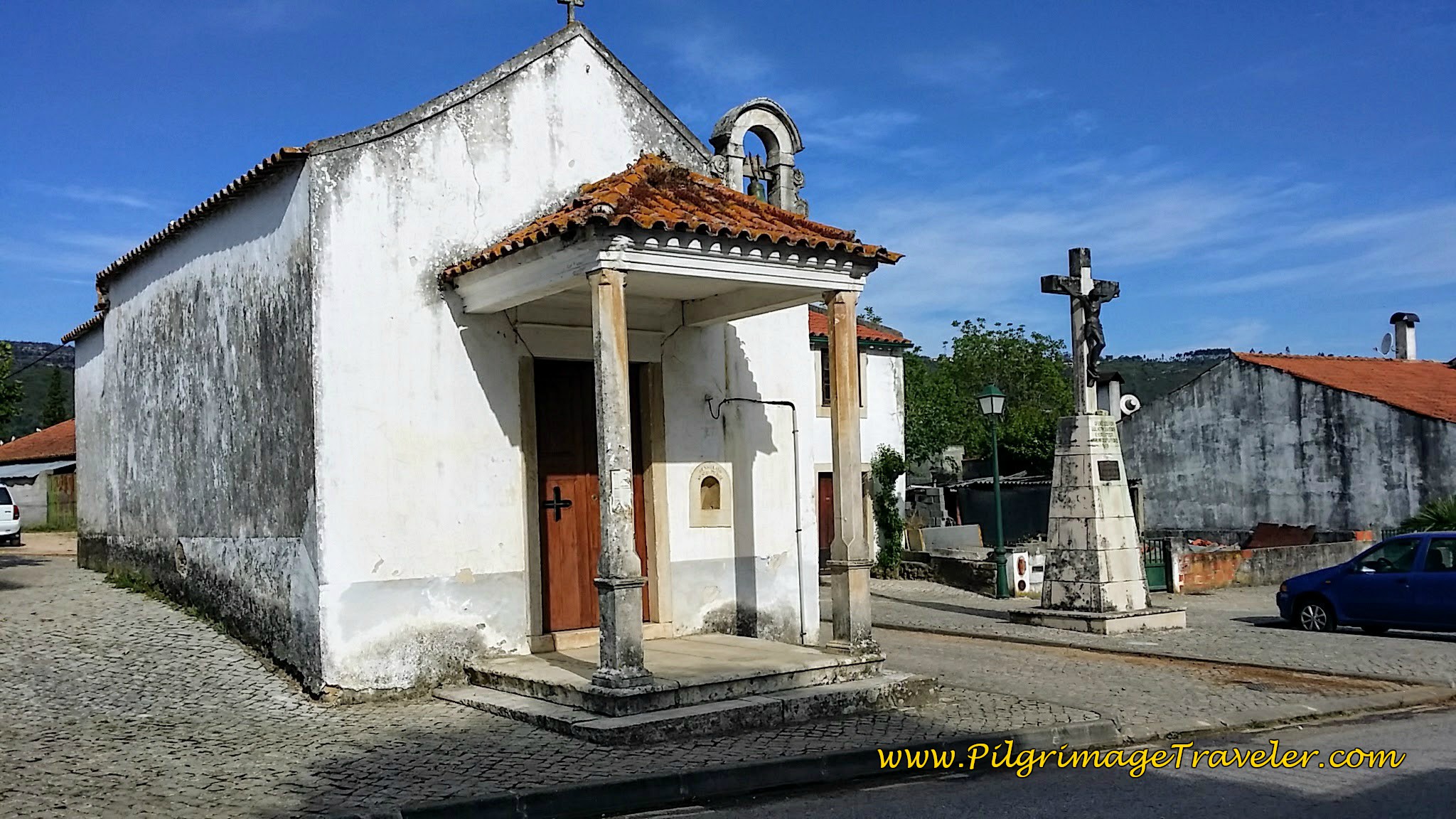 Historic Church in Rabaçal