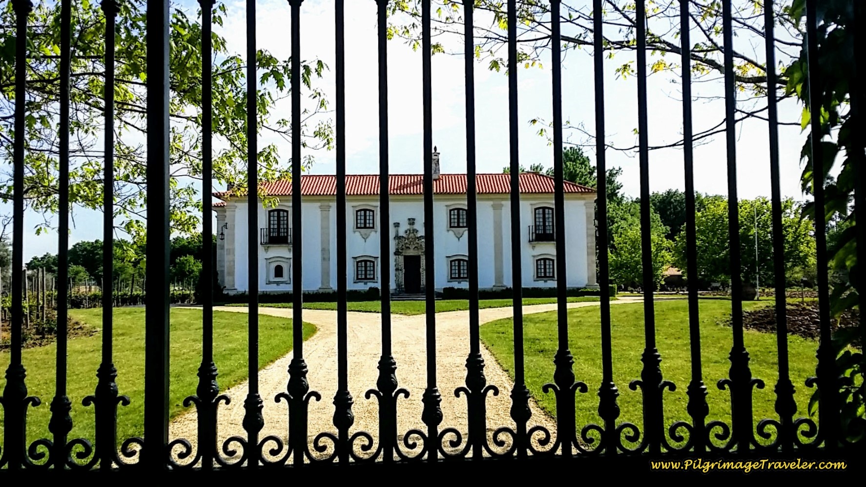 The Quinta da Grimpa Wine Estate