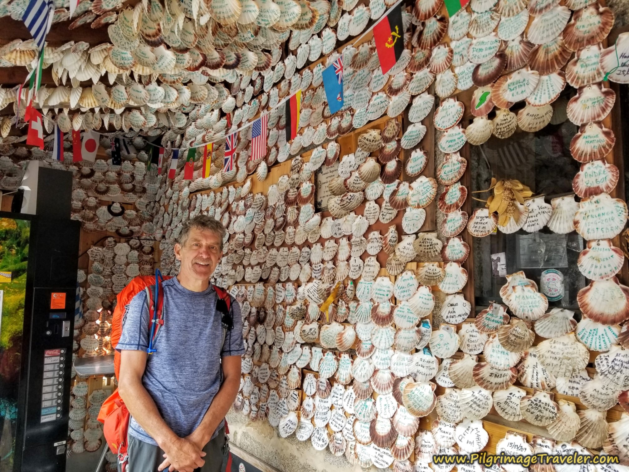 Camino Sanabrés - Day Ten: A Laza to Vila de Barrio, 19.63 Kilometers, (12.2 Miles)