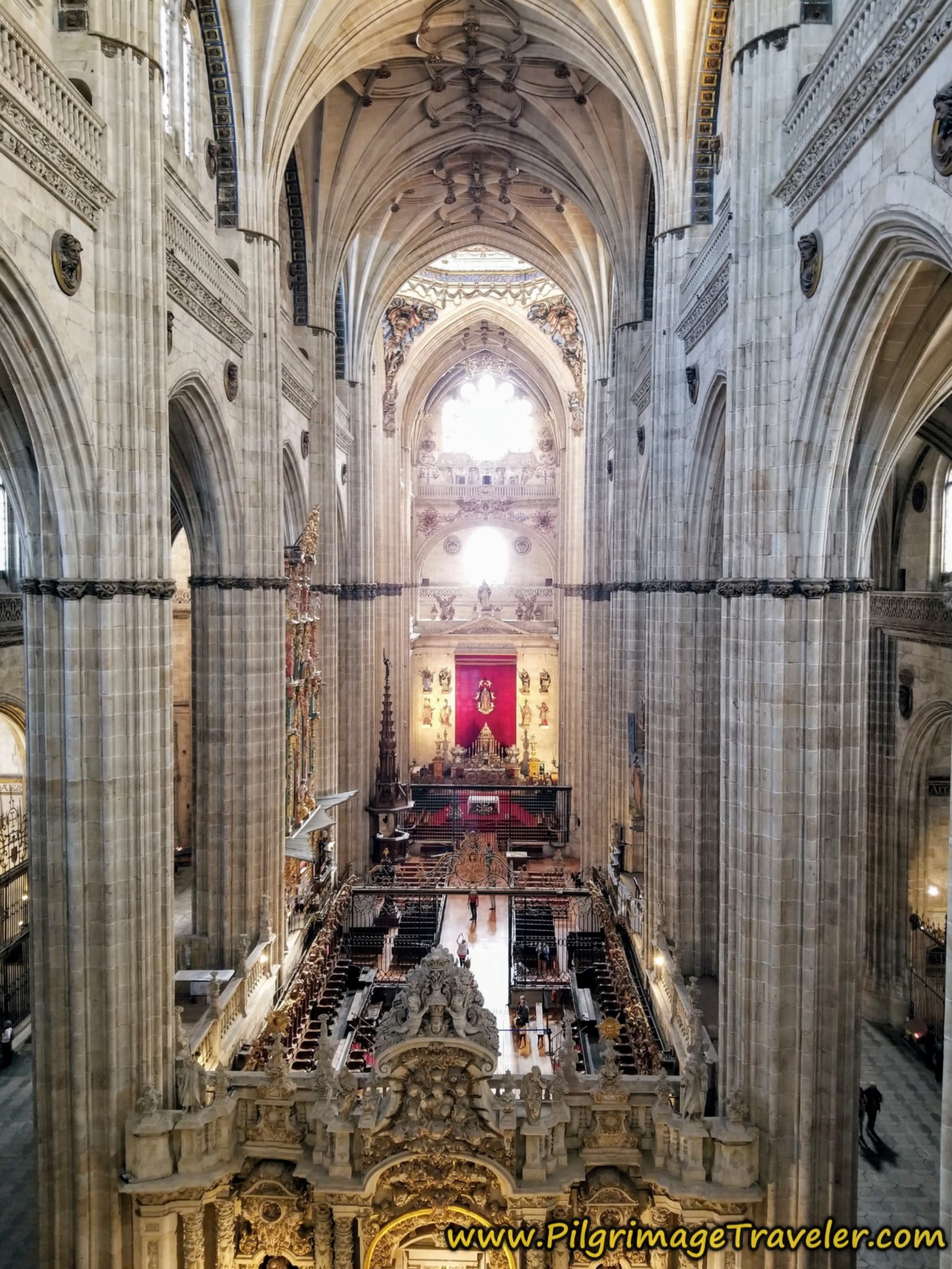 Central Nave, New Cathedral