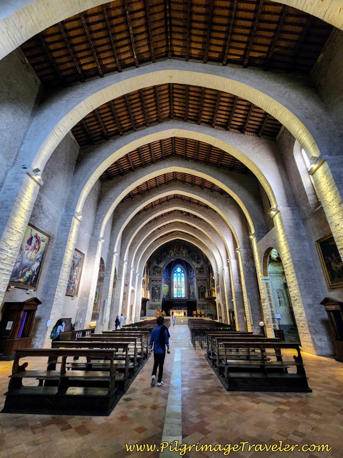 Chiesa Cattedrale High Altar
