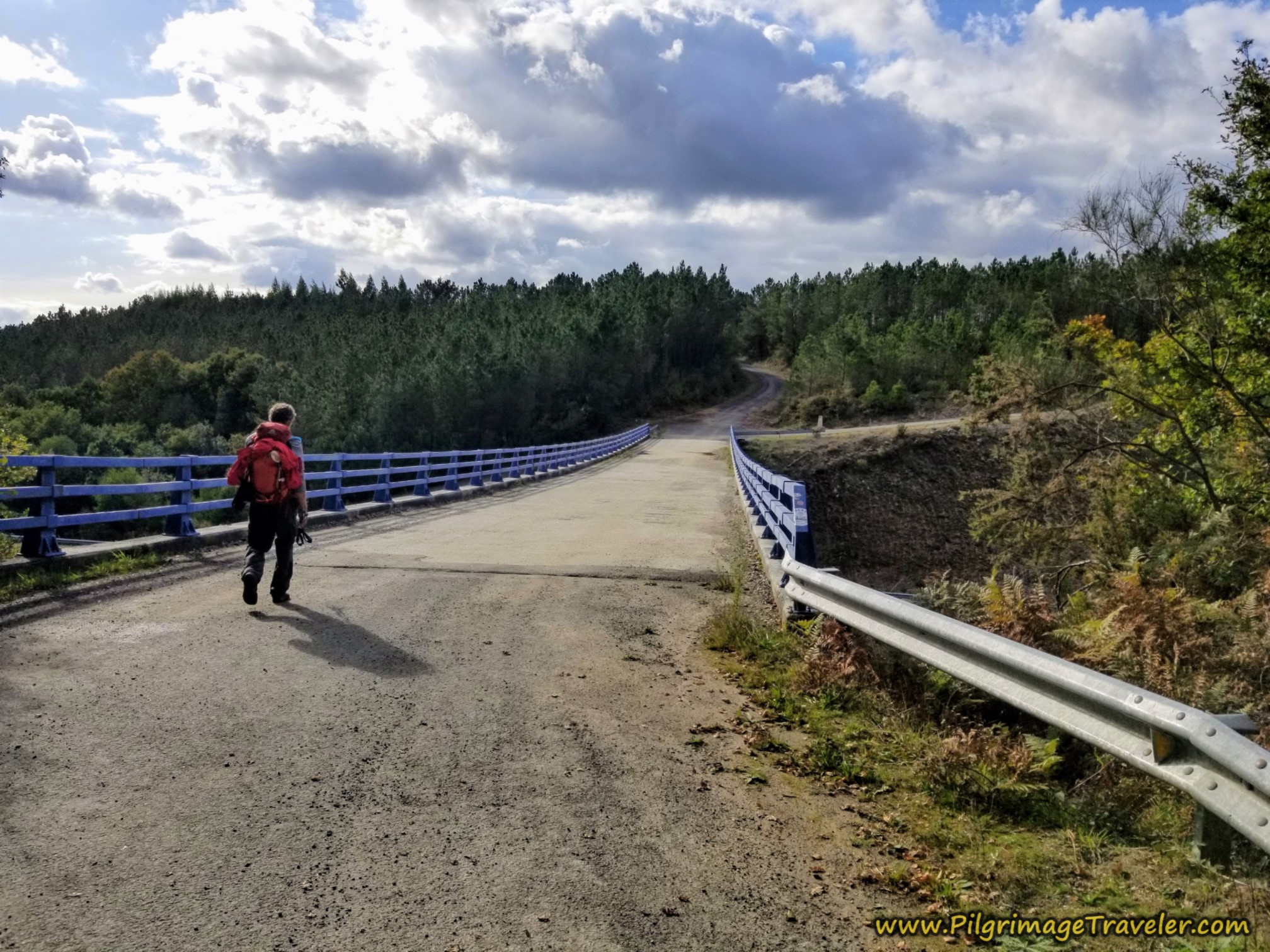 Cross the Autopista, AP-53