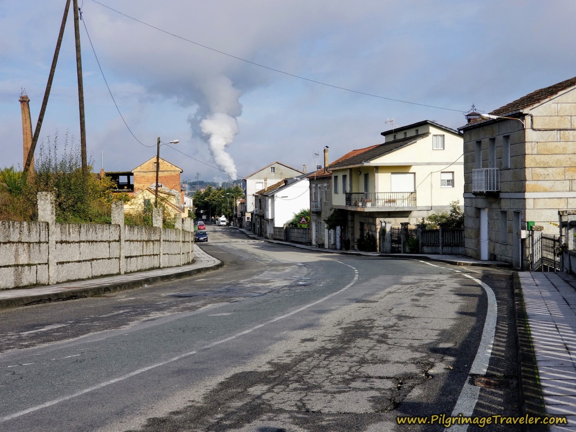 Industrial A Castellana