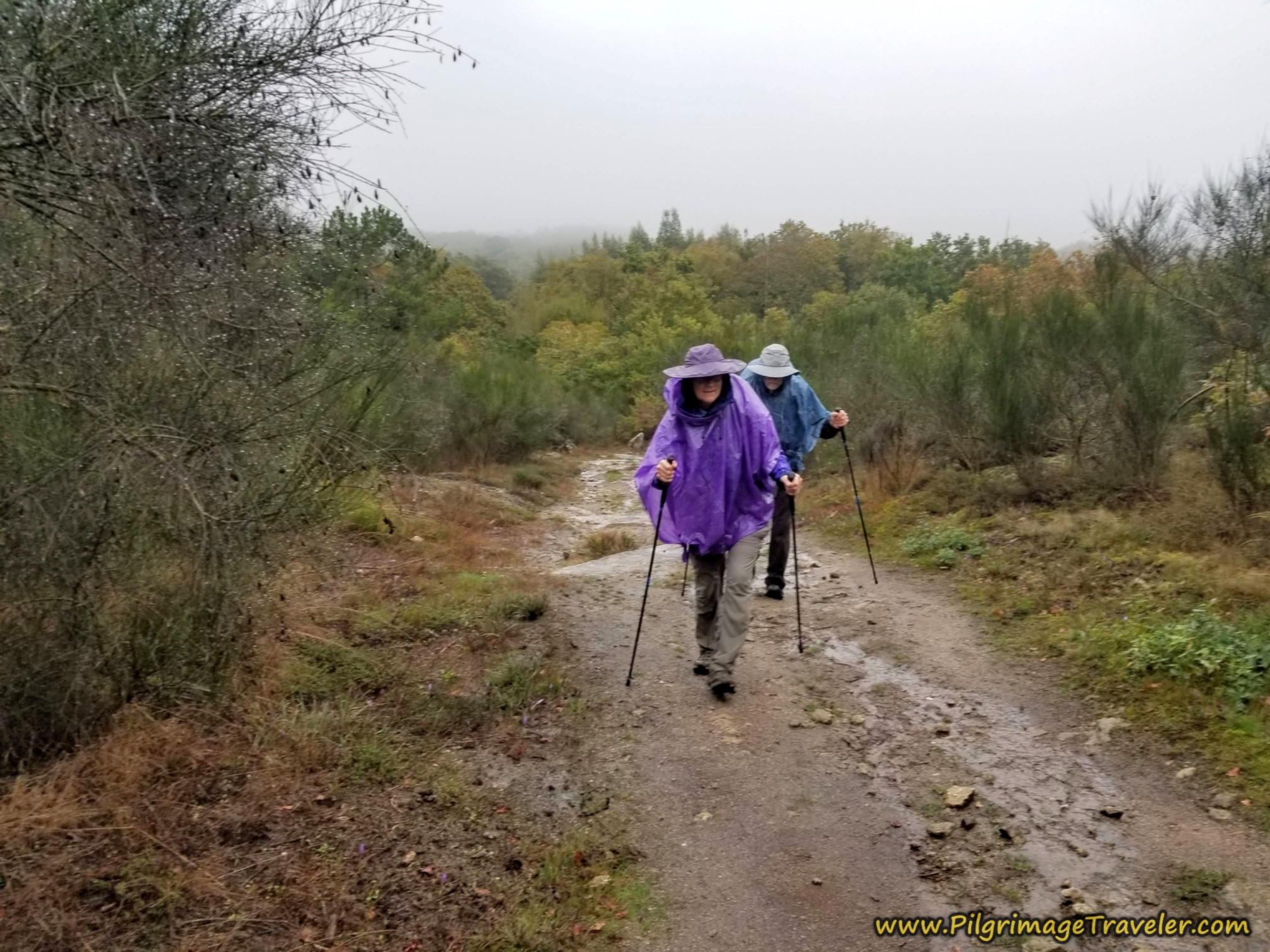 More Uphill Negotiation