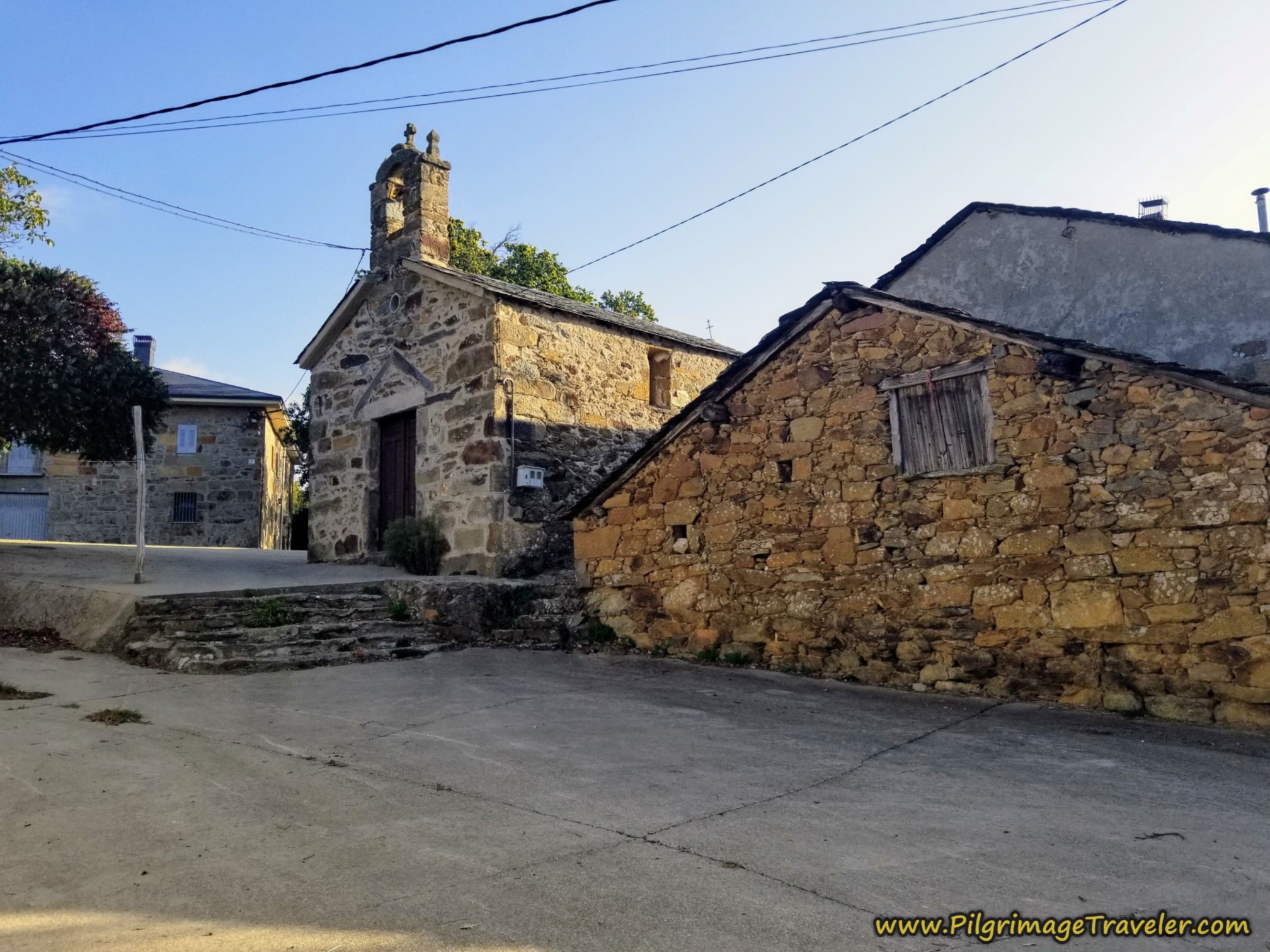 Town Church in Remesal