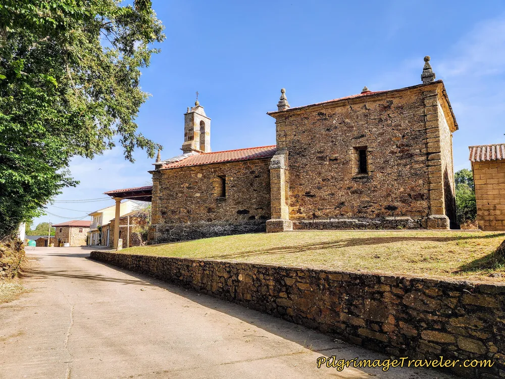 Ermita del Cristo, Cernadillo