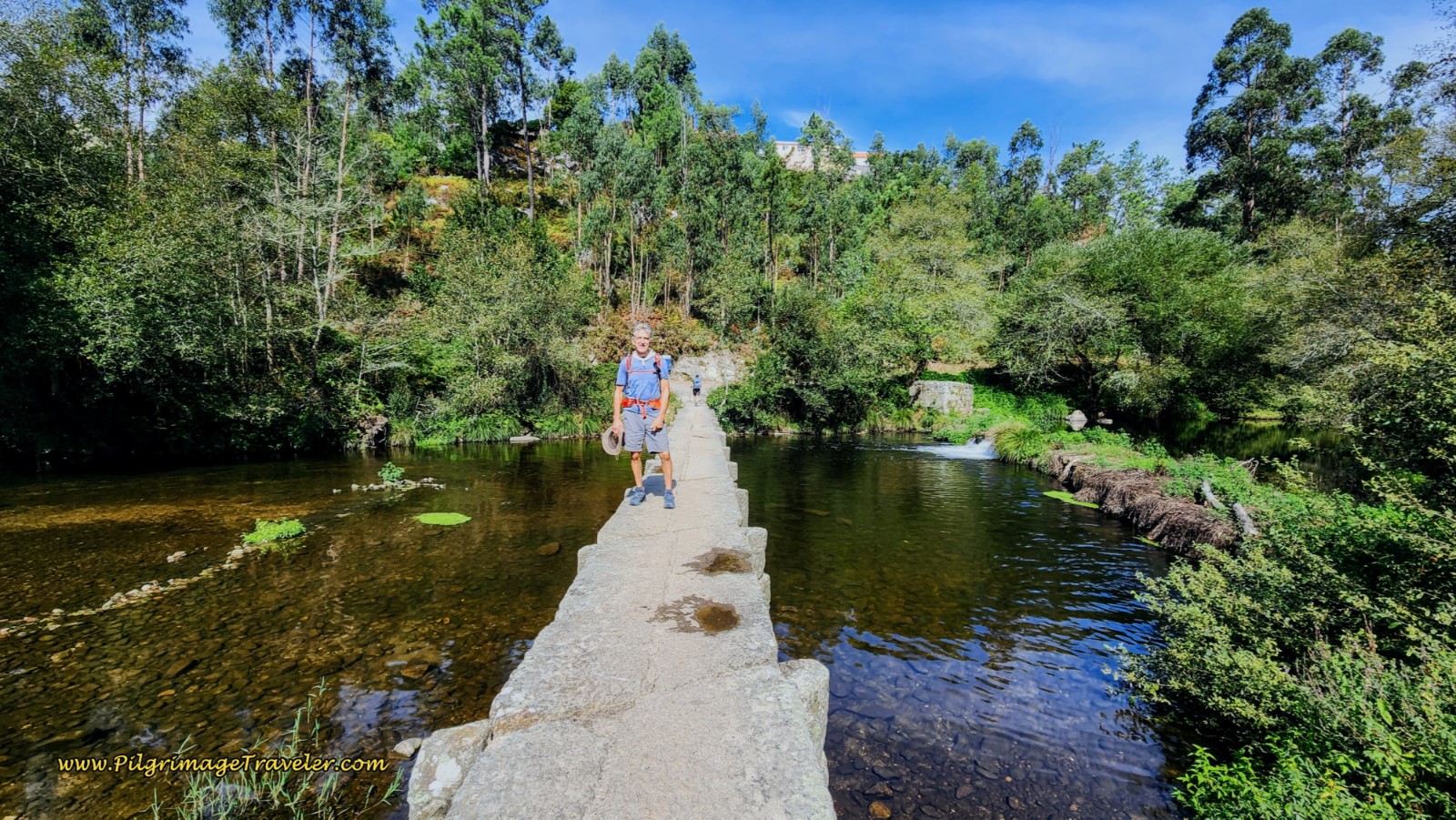 Bridge Across the Rio Neiva