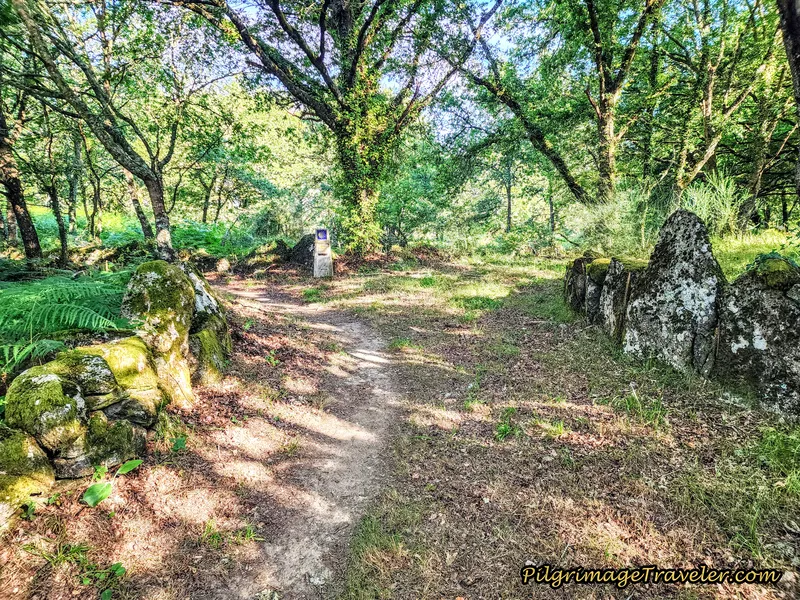 Onward Path Toward Cima de Vila