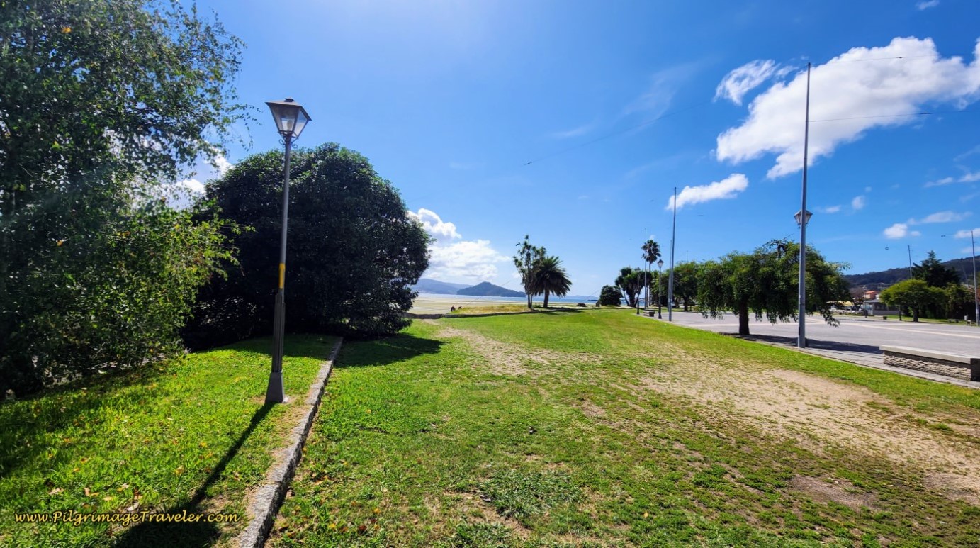 Head Toward the Waterfront