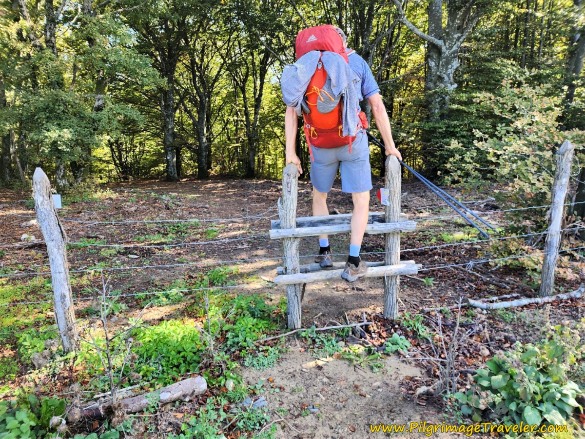 Leave the Road at the Gate