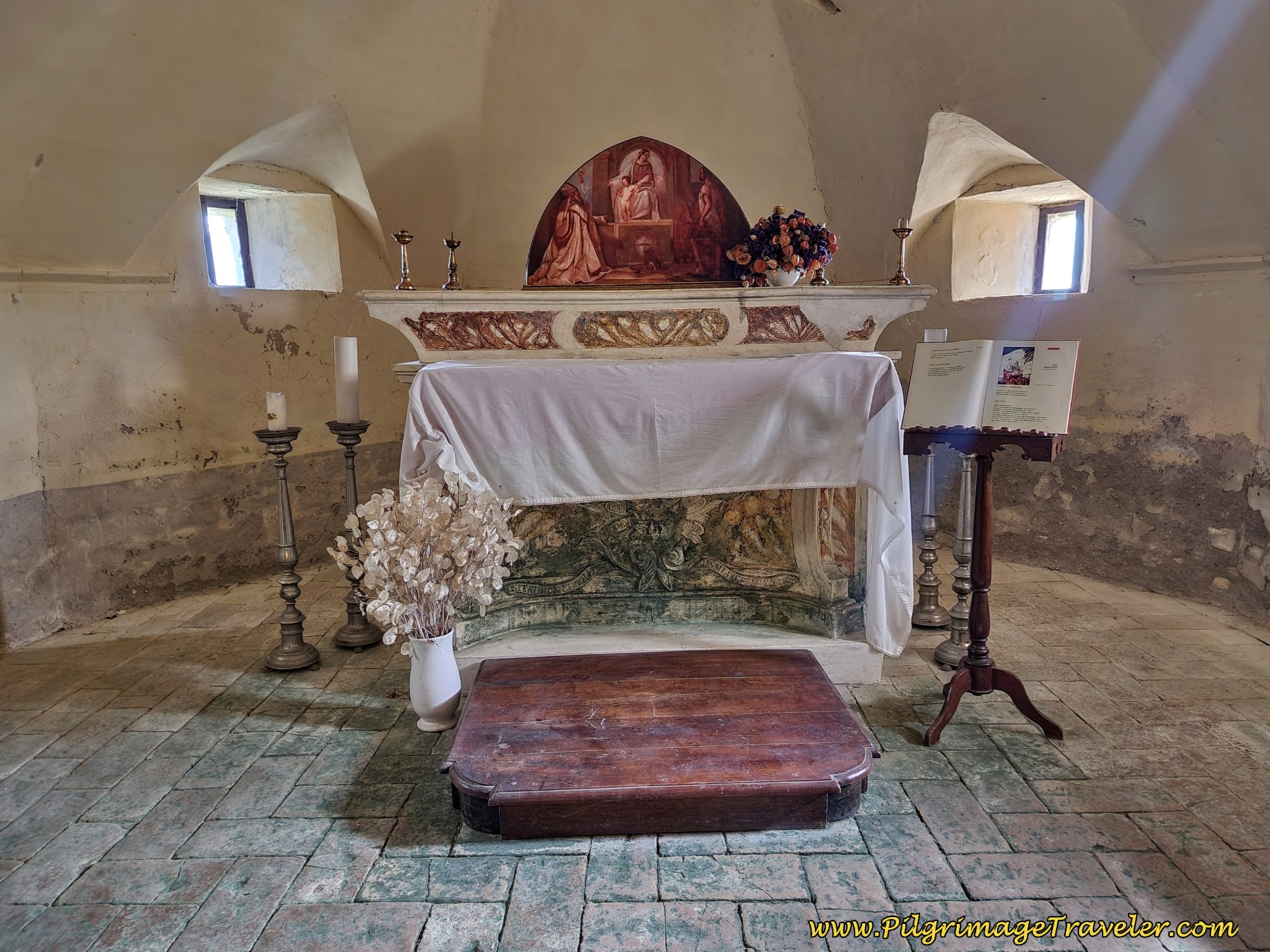 Memorial Crypt to Roman Soldiers Memorial Crypt to Roman Soldiers