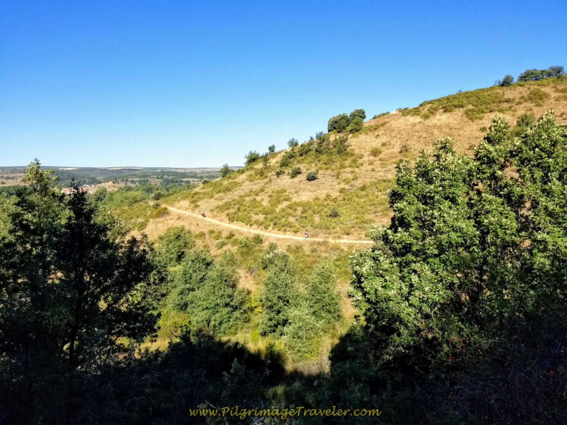 The Trail Bends Ahead