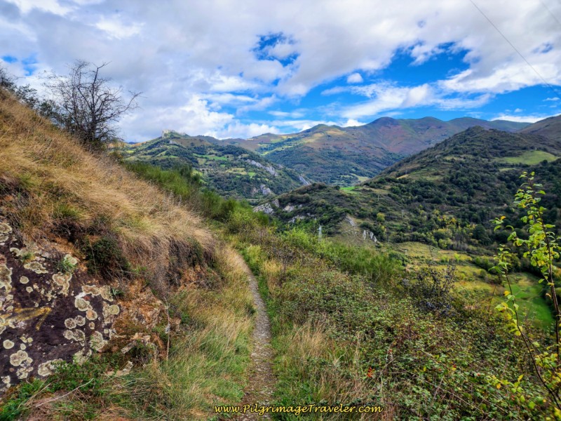 Views of Surrounding Mountains