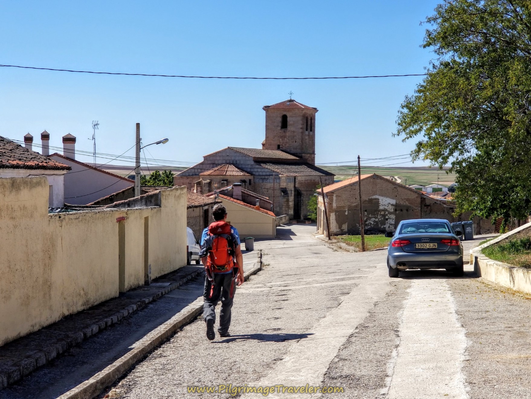 Walk in the Direction of the Town Church Walk in the Direction of the Town Church