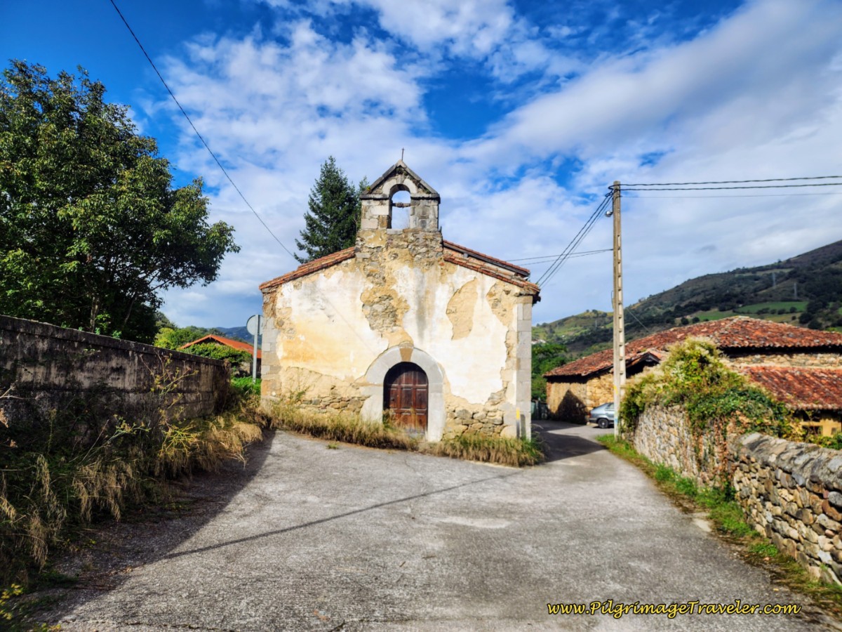 The Capilla de Santa Rita, Vega del Ciego The Capilla de Santa Rita, Vega del Ciego