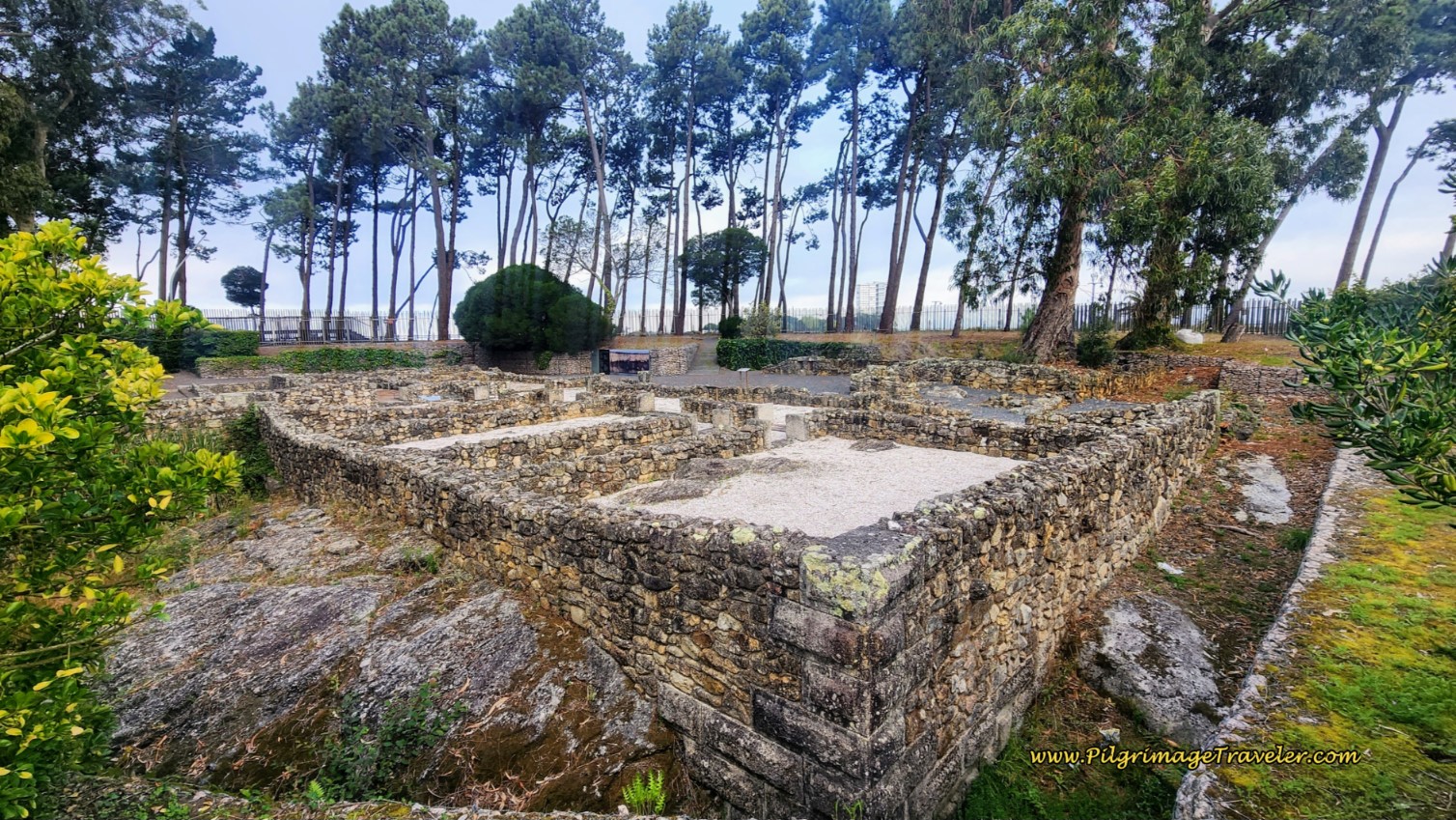 Vila Romana de Toralla Vila Romana de Toralla