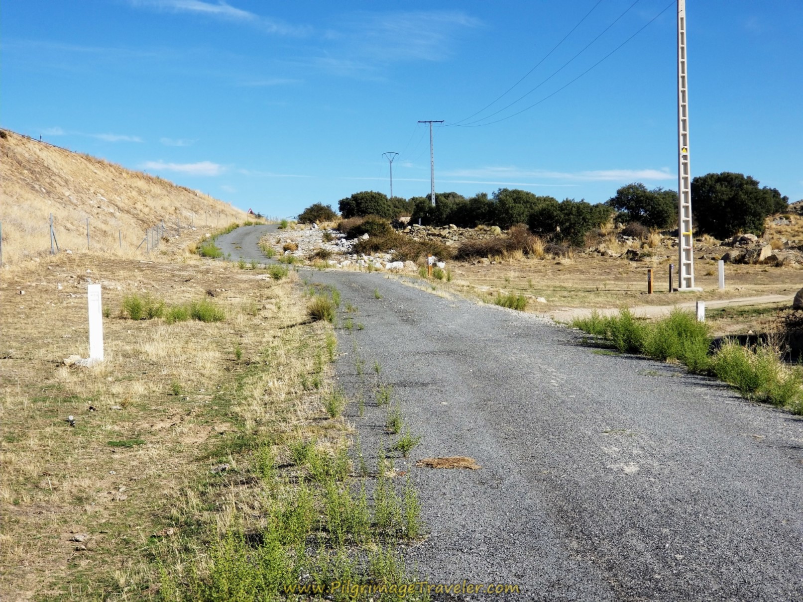 Follow the Road by the Highway Instead Follow the road by the Highway Instead