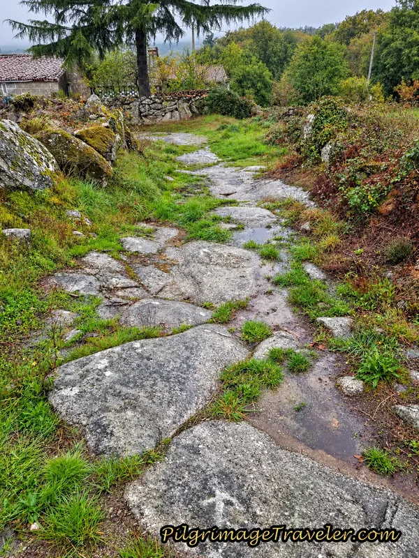 The Ancient Way to Cima de Vila