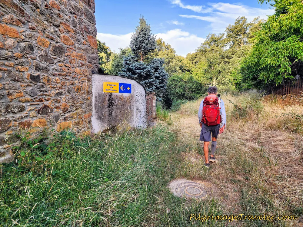Leaving Remesal
