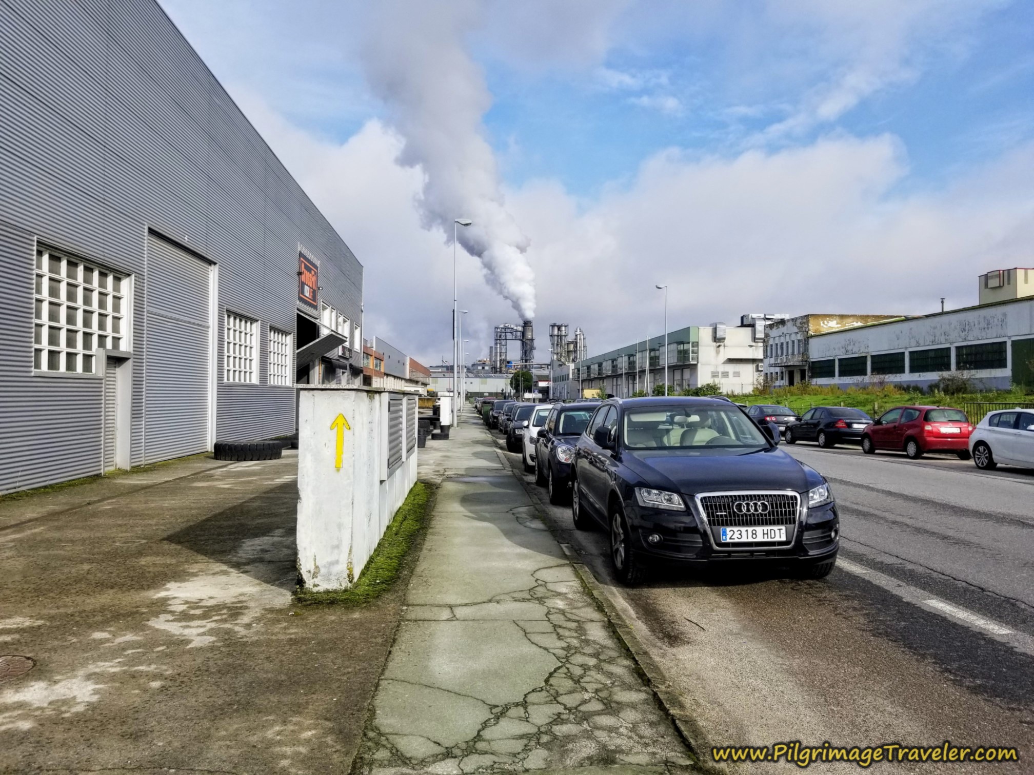 Pass Industrial Buildings