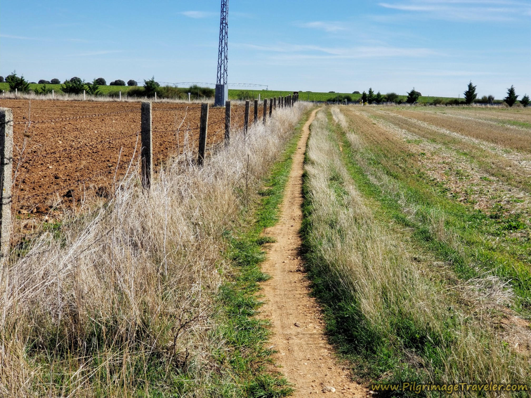 The Path Ahead at the Fenceline The Path Ahead at the Fenceline