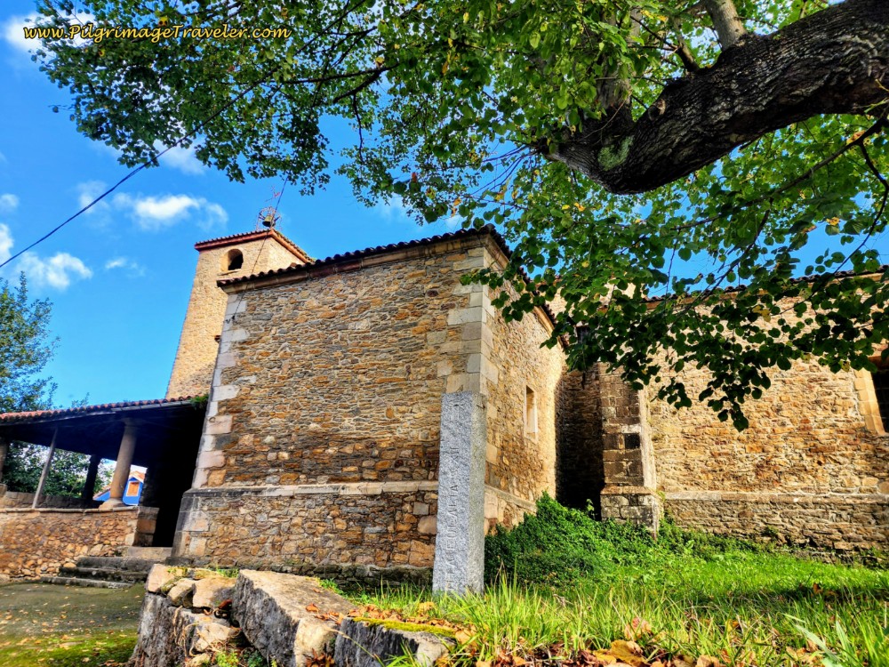 Iglesia de Santa Eulalia, XII Century