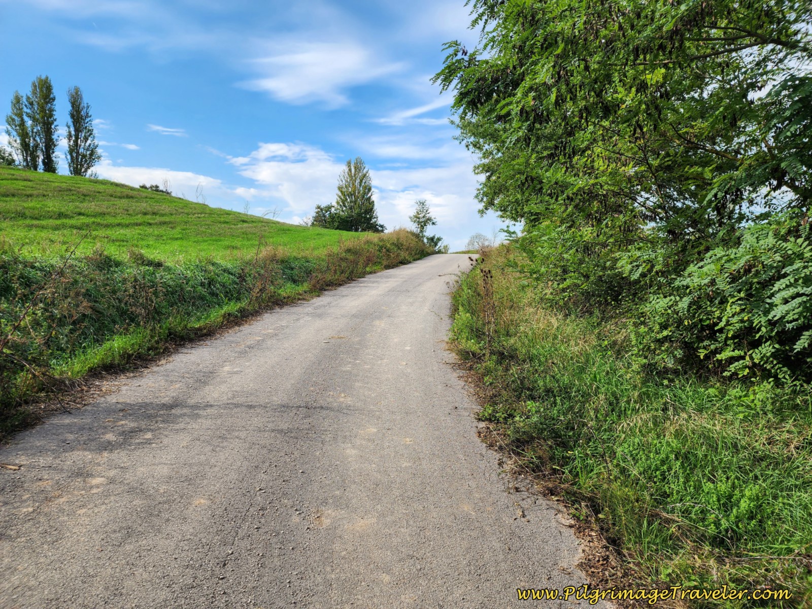 Third Climb Begins Immediately Third Climb Begins Immediately