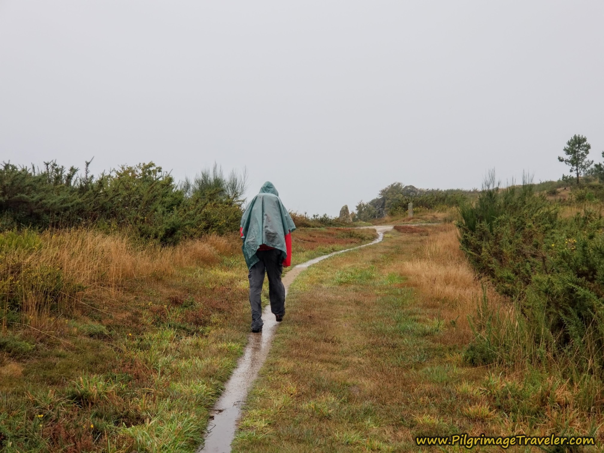 High Point Just Ahead